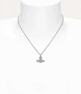 Collana con pendente Grace Bas Relief