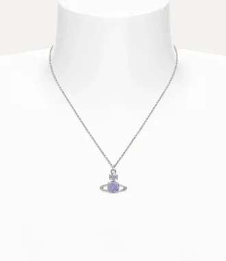 Collana con pendente grande Reina