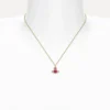 Collana con pendente Ismene