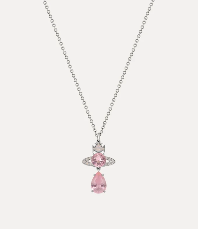 Collana con pendente Ismene Drop