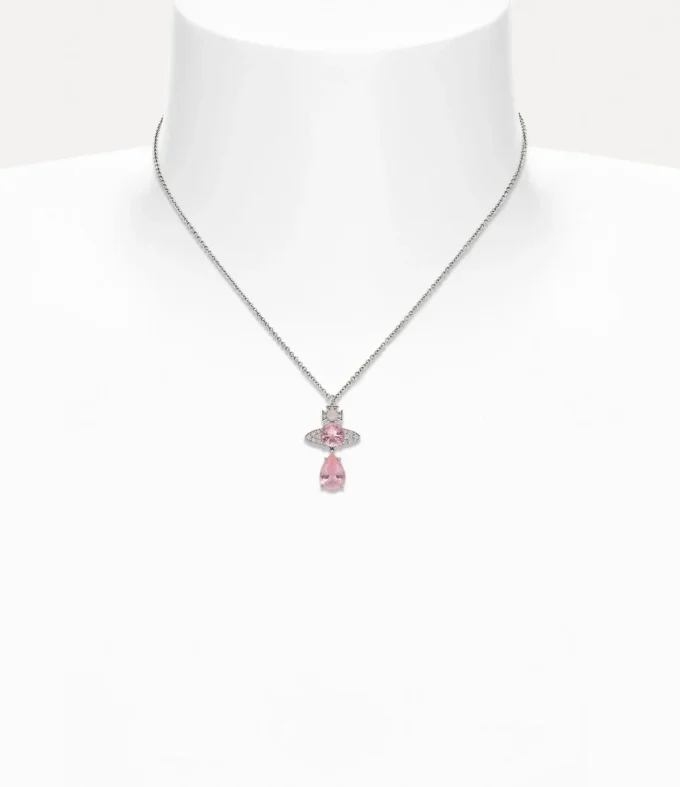 Collana con pendente Ismene Drop