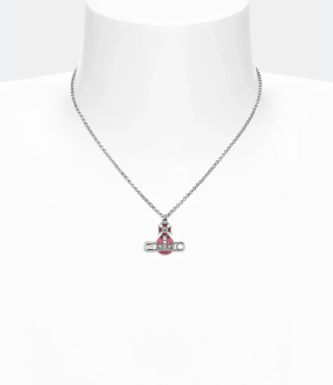 Collana con pendente Kitty