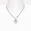Collana con pendente Lilith