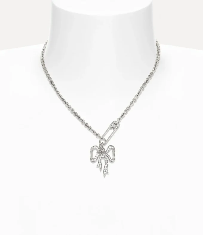 Collana con pendente Lilith