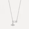 Collana con pendente Lucrece