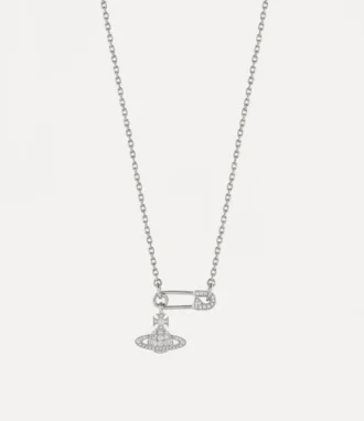 Collana con pendente Lucrece
