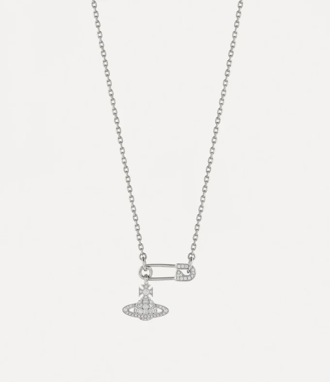 Collana con pendente Lucrece