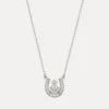 Collana con pendente Mare