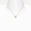 Collana con pendente Mare