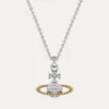 Collana con pendente Mayfair Bas Relief