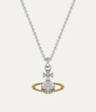 Collana con pendente Mayfair Bas Relief