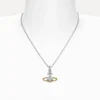 Collana con pendente Mayfair Bas Relief