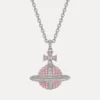 Collana con pendente Mayfair Large Orb