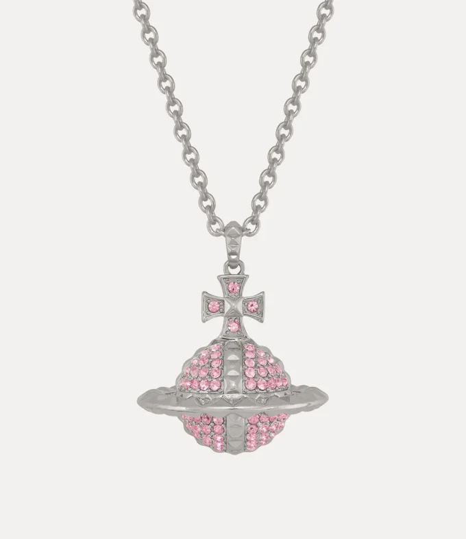 Collana con pendente Mayfair Large Orb