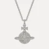 Collana con pendente Mayfair Large Orb
