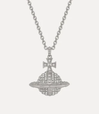 Collana con pendente Mayfair Large Orb