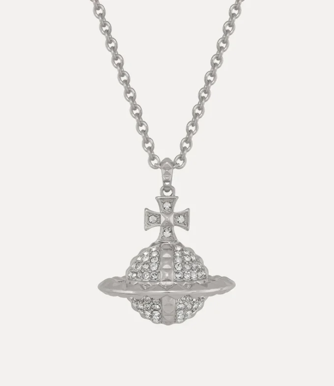 Collana con pendente Mayfair Large Orb