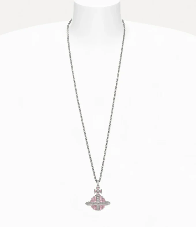 Collana con pendente Mayfair Large Orb