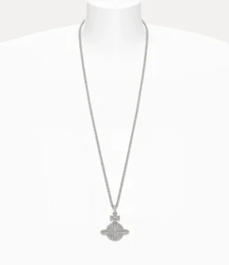 Collana con pendente Mayfair Large Orb