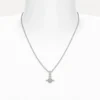 Collana con pendente Mayfair Small Orb
