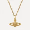 Collana con pendente mini bassorilievo