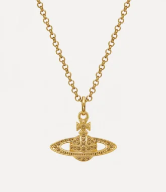 Collana con pendente mini bassorilievo