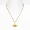 Collana con pendente mini bassorilievo