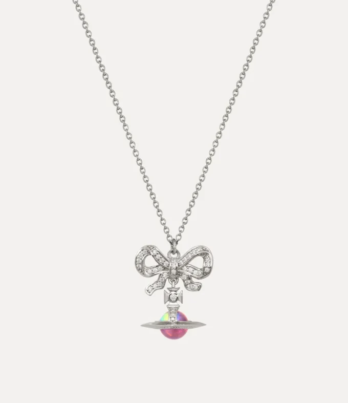 Collana con pendente Octavie