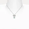 Collana con pendente Octavie