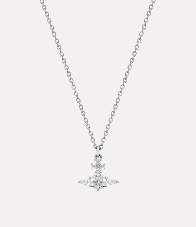 Collana con pendente Ofelia