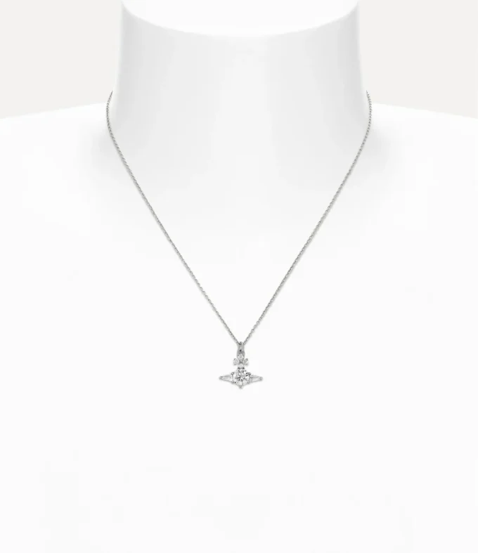 Collana con pendente Ofelia