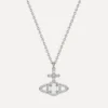 Collana con pendente Olympia Cubic Zirconia