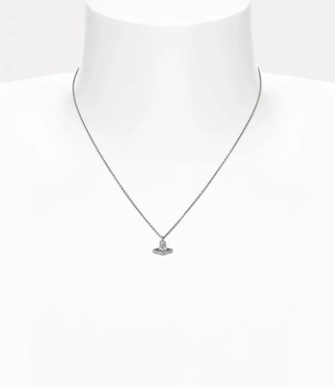 Collana con pendente Oslo