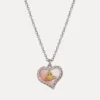 Collana con pendente Petra