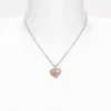 Collana con pendente Petra