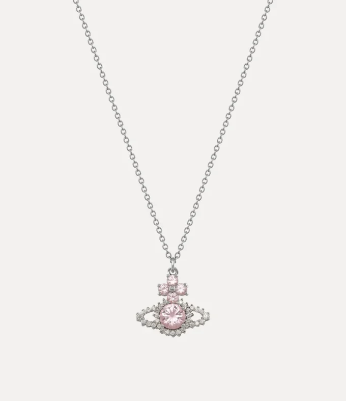Collana con pendente Valentina Orb