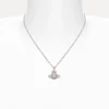 Collana con pendente Valentina Orb