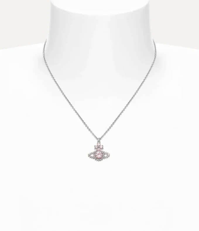 Collana con pendente Valentina Orb