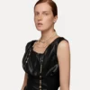Collana di perle rotte