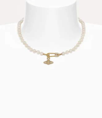 Collana Lucrece Pearl