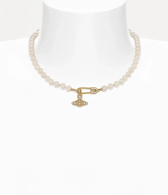 Collana Lucrece Pearl