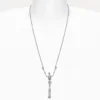 Collana lunga Skeleton