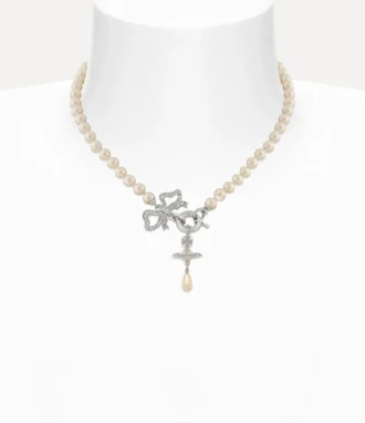 Collana Rigoberta Pearl