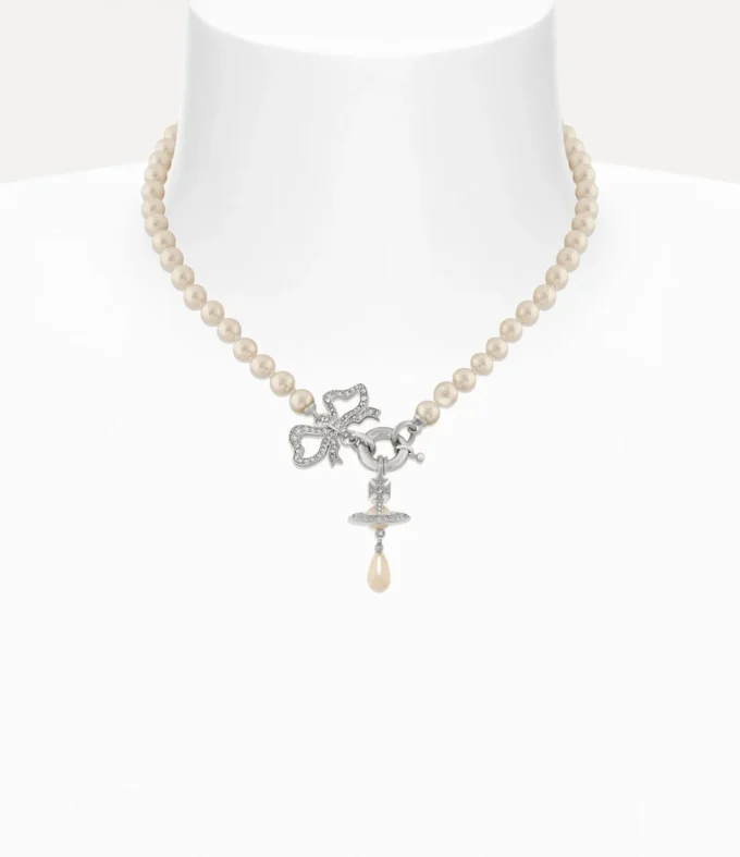 Collana Rigoberta Pearl