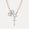 Collana Rigoberta Pearl