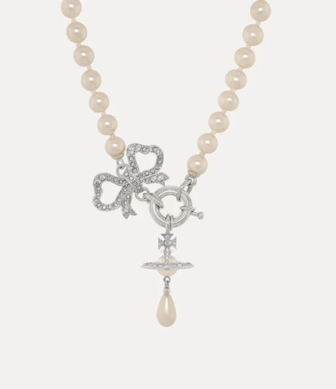 Collana Rigoberta Pearl