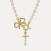 Collana Rigoberta Pearl