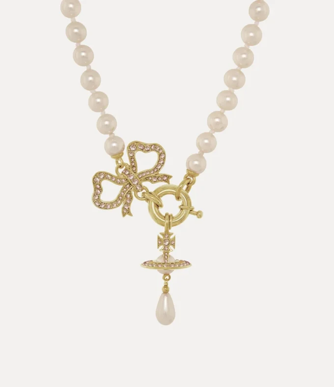 Collana Rigoberta Pearl