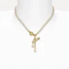 Collana Small Claude Pearl