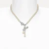 Collana Small Claude Pearl